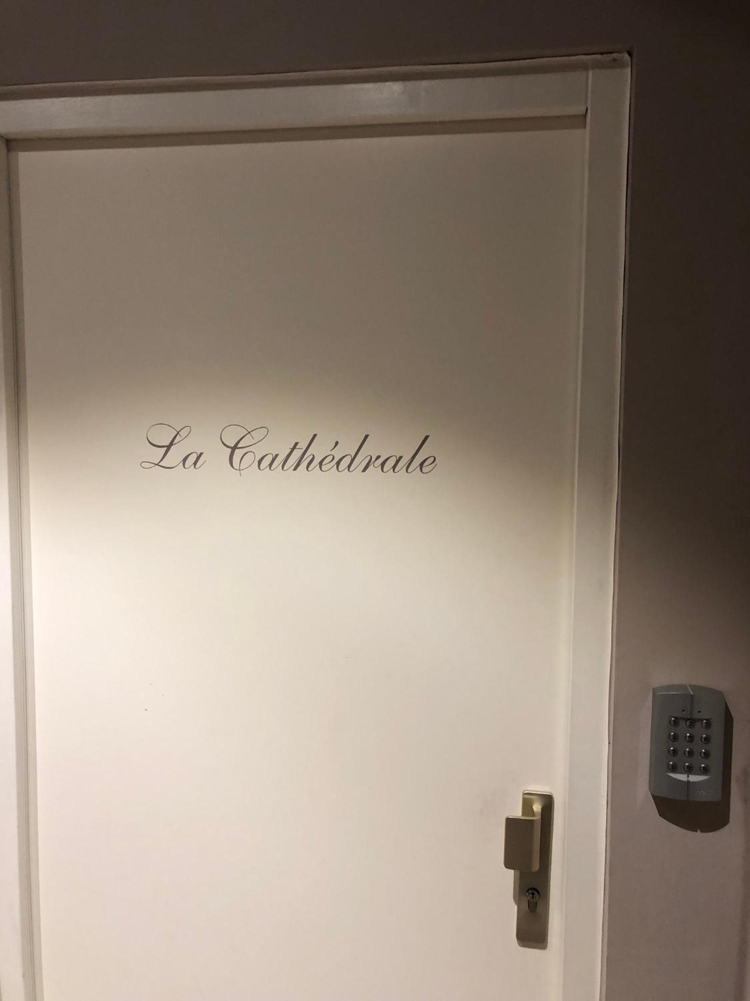 Carpe Diem Home - Au Pied De La Cathedrale Strasbourg Eksteriør billede