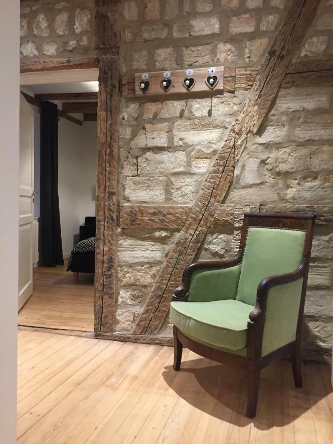Carpe Diem Home - Au Pied De La Cathedrale Strasbourg Eksteriør billede