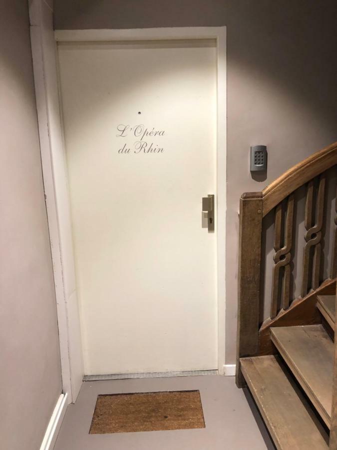 Carpe Diem Home - Au Pied De La Cathedrale Strasbourg Eksteriør billede