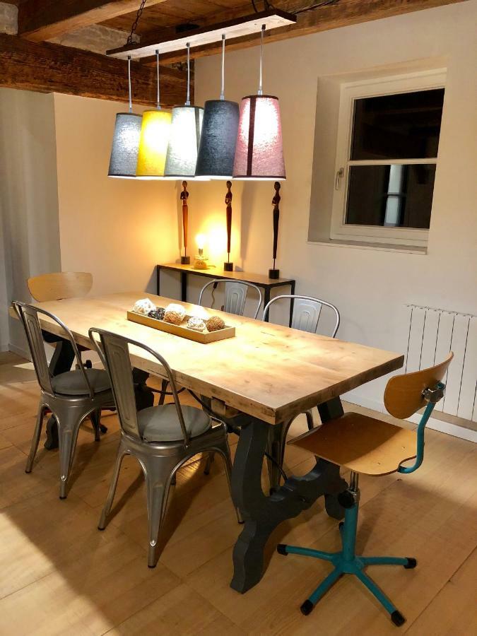 Carpe Diem Home - Au Pied De La Cathedrale Strasbourg Eksteriør billede